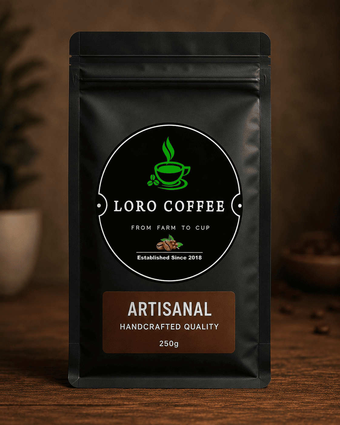 Artisanal Roasts