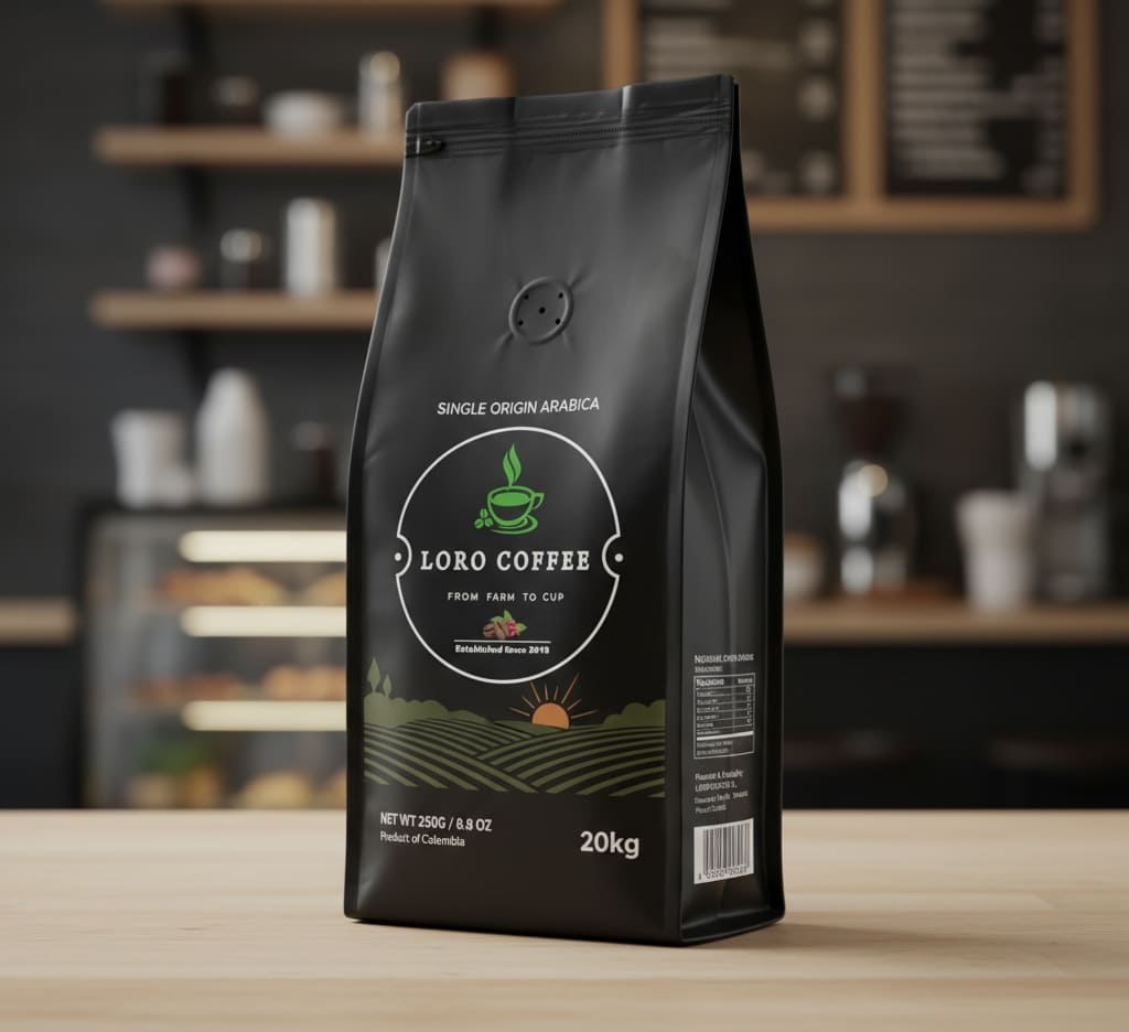 Loro Coffee Story